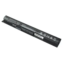 Акумулятор HP VI04 (ProBook 440, 445, 450, 455, Envy 14, 15, 17 series) 14.8V 2200 mAh Black - мініатюра 2