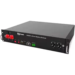 Акумулятор Dyness B4850 LiFePO4 48V (48V/50Ah/2400Wh) (BMS 50A/50A) [110739]