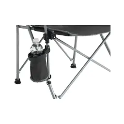 Крісло складане Easy Camp Oak Chair Ink Black (480093) (932252) - мініатюра 5