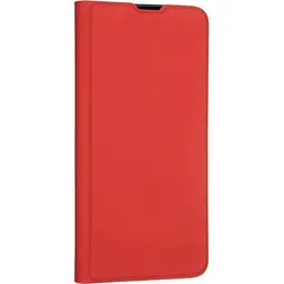 Чохол-книжка BeCover Exclusive New Style для ZTE Blade A35 Red (712608) - мініатюра 2