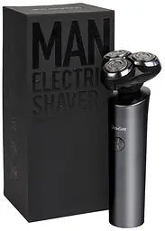 Електробритва ShowSee Electric Shaver F305-GY Black - мініатюра 3