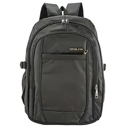 Рюкзак для ноутбука Semi Line 15.6" L2048 21L Black (L2048-1) - мініатюра 2