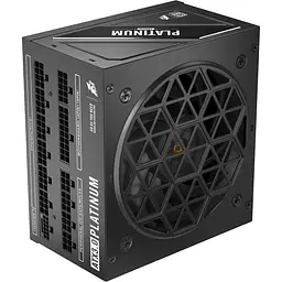 Блок живлення 1stPlayer HA-1300BA3 Black (NGDP-PLT-1300-BK-EU) [140514] - мініатюра 3