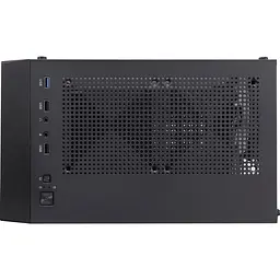 Корпус 1stPlayer BS-2-BK-3F1 Black [134425] - мініатюра 8