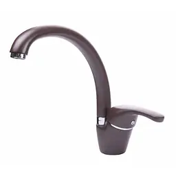 Змішувач для кухні Globus Lux Solly GLSO-0203S-6-MARONE - мініатюра 3