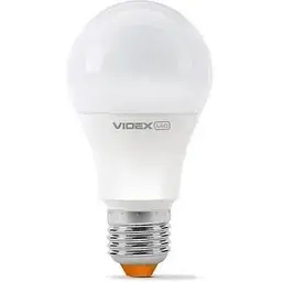Лампочка Videx A60e 9W E27 3000K 220V (VL-A60e-09273)