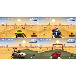 Ключ активації Microsoft Horizon Chase Turbo для Xbox One/Series - мініатюра 10