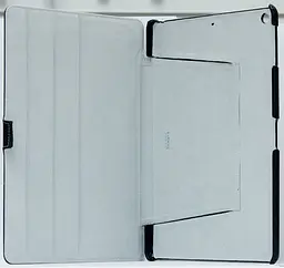 Чохол-книга KuboQ iPad Air 1 2 підставка обкладинка футляр відкидний шкіряний - мініатюра 5