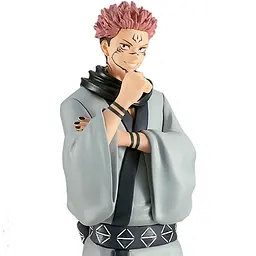 Фігурка BanPresto Jujutsu Kaisen Sukuna Магічна Битва Сукуна 16 см (WST BP JK S) - мініатюра 2