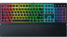 Клавіатура Razer Ornata V3 UKR Black (RZ03-04462100-R371)