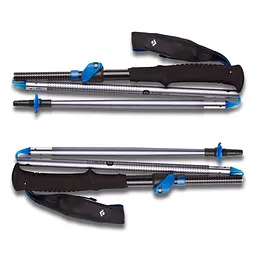 Палки трекінгові Black Diamond Distance Z 110 Сірий - мініатюра 3