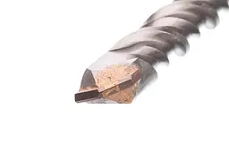 Бур хвостовик SDS plus по бетону для перфоратора Intertool 16 х 210 мм - мініатюра 2