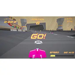 Ключ активації Microsoft Anti Gravity Racing для Xbox One/Series S/X - мініатюра 5