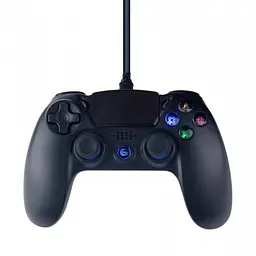 Геймпад JPD-PS4U-01, Black Gembird teh0020812 - мініатюра 2