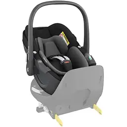 Автокрісло Maxi-Cosi Pebble 360 Essential Black (8044672110) - мініатюра 9