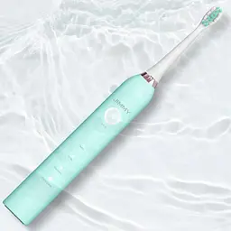 Електрична зубна щітка Jimmy T6 Electric Toothbrush with Face Clean Blue - мініатюра 6