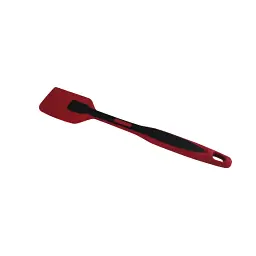 Лопатка кондитерська нейлон с силіконовими вставками Lessner Good Cook 27,5см (10235) - мініатюра 2