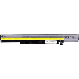 Акумулятор для ноутбуків Lenovo IdeaPad K4250 (L12S4Z51) 14.8V 2600 mAh