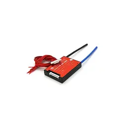 BMS контроллер DaLy Li-ion 48V 13S 25/50A (DL13S-50A) - мініатюра 2
