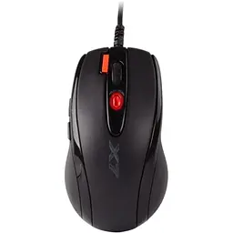 Миша ігрова A4Tech X-710BК USB Black (4711421757874)