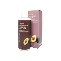 Емульсія для обличчя Авокадо Lifting Real Avocado Emulsion Jigott 300 мл - мініатюра 2