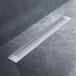 Трап для душу лінійний AM.PM Primeflow Cut Gradient 600 мм, універсальний затвор, хром (W02SC-P11-060-01SB)