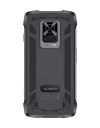 Захищений смартфон Cubot KingKong 7 8/128GB АКБ 5 000мАг Black - мініатюра 4