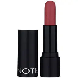 Помада для губ Note Cosmetique Deep Impact Lipstick відтінок 04 Terracotta 4.5 г