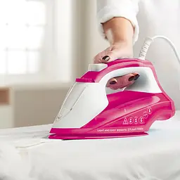 Праска Russell Hobbs Light & Easy Brights Berry 2600Вт, 240мл, паровий удар -115гр teh0016183 - мініатюра 3