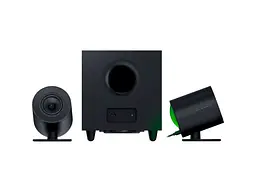 Комп'ютерні колонки Razer Nommo V2 PRO Black (RZ05-04740100-R3G1) - мініатюра 2