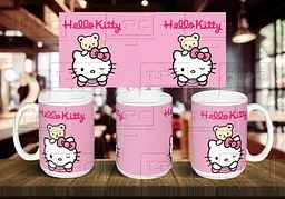 Чашка "Hello Kitty" 425 мл