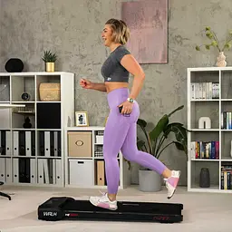 Бігова доріжка Hop-Sport HS-750WP Walk - мініатюра 4