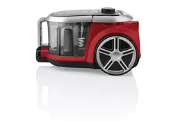 Пилосос ETA Stormy Turbo 351790000 black/red - мініатюра 5