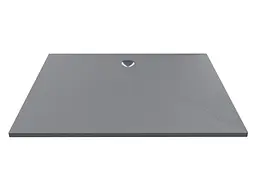 Душовий піддон Miraggio Brugge 1200 mirastone gray 0000999 Сірий - мініатюра 4