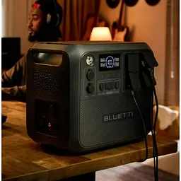 Зарядна станція Bluetti AC200L 2400W 2048Wh - мініатюра 8