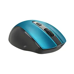 Мишка Defender Prime MB-053 Silent Wireless Turquoise (52054) - мініатюра 4
