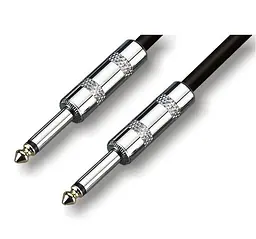 Готовый акустический кабель Jack 6,3 — Jack 6,3 BIG SC-007 5м - мініатюра 1