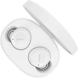 Навушники бездротові Belkin Bolt Soundform True Wireless Bluetooth White - мініатюра 3