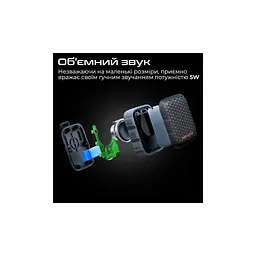 Акустична система HiFuture Pocket-S Black (pocket-s.black) - мініатюра 5