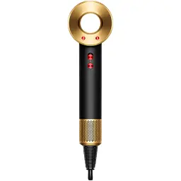 Фен Dyson HD07 Supersonic Onyx Black/Gold [533902-01] [96738] - мініатюра 3
