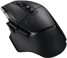 Миша комп'ютерна Logitech G502 X Lightspeed Wireless Black (910-006180, 910-006185, 910-005565, 910-006182) - мініатюра 2