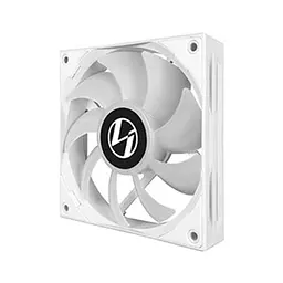 Кулер до корпусу Lian Li ST120-3 Triple White (G99.12ST3W.00) - мініатюра 5