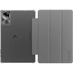 Чохол до планшета Pixus Combo gray (4897058532081) - мініатюра 3
