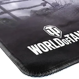 Килимок для миші WORLD OF TANKS Super Conqueror, XL 42x90 см - мініатюра 3