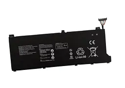 Акумулятор для Huawei MateBook Magicbook 14 NBB-WAH9P/NBB-WAH9P/HB4692Z9ECW-22A 7330 mAh 56Wh