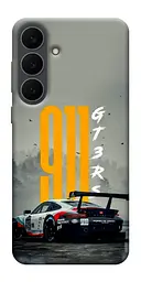 TPU чехол Demsky Track beast для Samsung Galaxy S25 FE