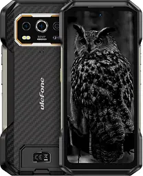 Мобильный телефон Ulefone Armor 27 12/256GB Black (6975326663892)