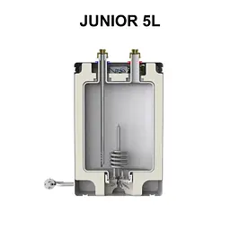 Бойлер WHP Junior 5 - мініатюра 2