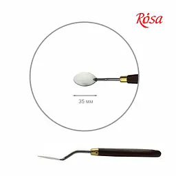 Мастихін ROSA Gallery Classic № 60 (3.5 см, особливий)