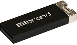 USB Flash Mibrand Chameleon USB 2.0 4Gb Black